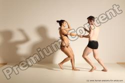 Jive reference poses